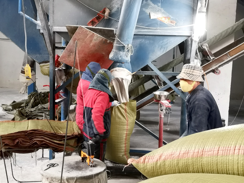 玻化微珠煤氣發(fā)生爐